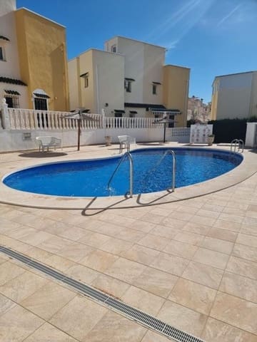 3 makuuhuone Omakotitalo myytävänä paikassa La Florida, Orihuela mukana uima-altaan 
autotalli - 179 000 € (Ref: 9371307)