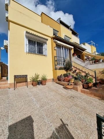 3 makuuhuone Omakotitalo myytävänä paikassa La Florida, Orihuela mukana uima-altaan 
autotalli - 179 000 € (Ref: 9371307)