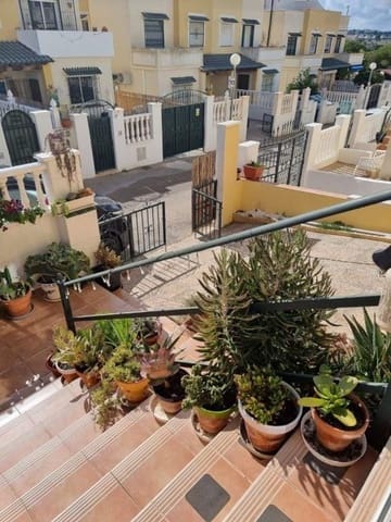 3 makuuhuone Omakotitalo myytävänä paikassa La Florida, Orihuela mukana uima-altaan 
autotalli - 179 000 € (Ref: 9371307)