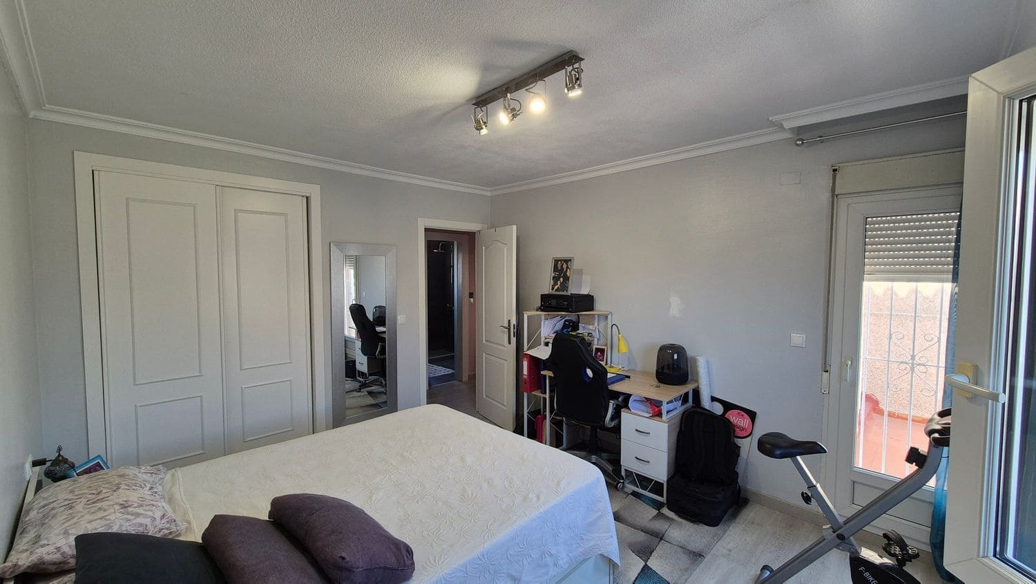 3 soveværelse Byhus til salg i Aguas Nuevas med swimmingpool garage - € 235.000 (Ref: 9371308)