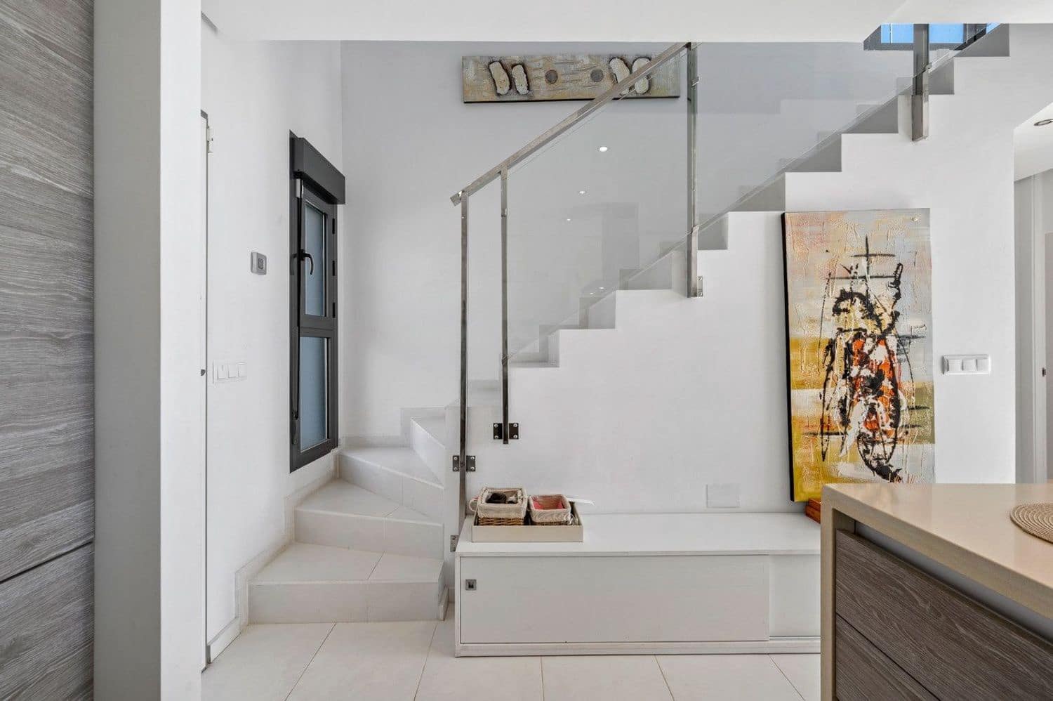 3 soveværelse Byhus til salg i Torrevieja med swimmingpool garage - € 569.000 (Ref: 9371309)