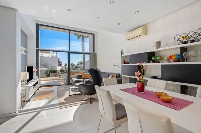 3 soveværelse Byhus til salg i Los Balcones - Los Altos, Torrevieja med swimmingpool garage - € 569.000 (Ref: 9371309)