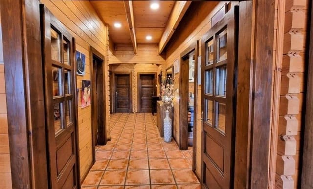 4 sypialnia Willa na sprzedaż w Dolores z basenem garażem - 849 500 € (Ref: 9371313)