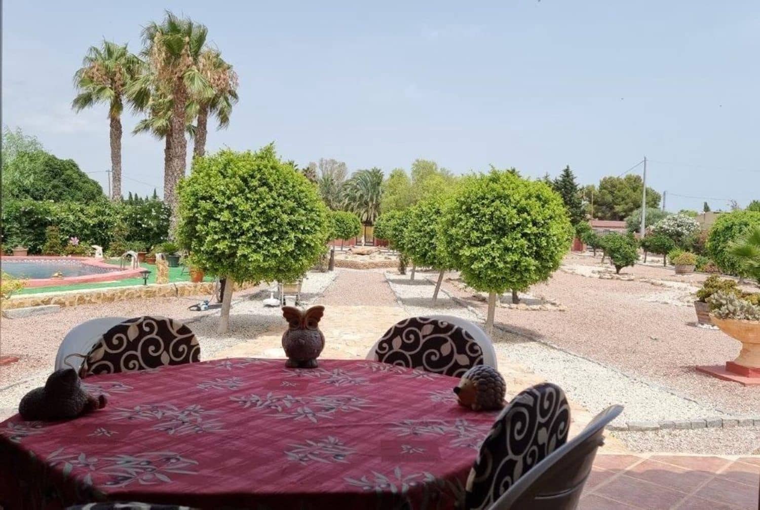 4 sypialnia Willa na sprzedaż w Dolores z basenem garażem - 849 500 € (Ref: 9371313)