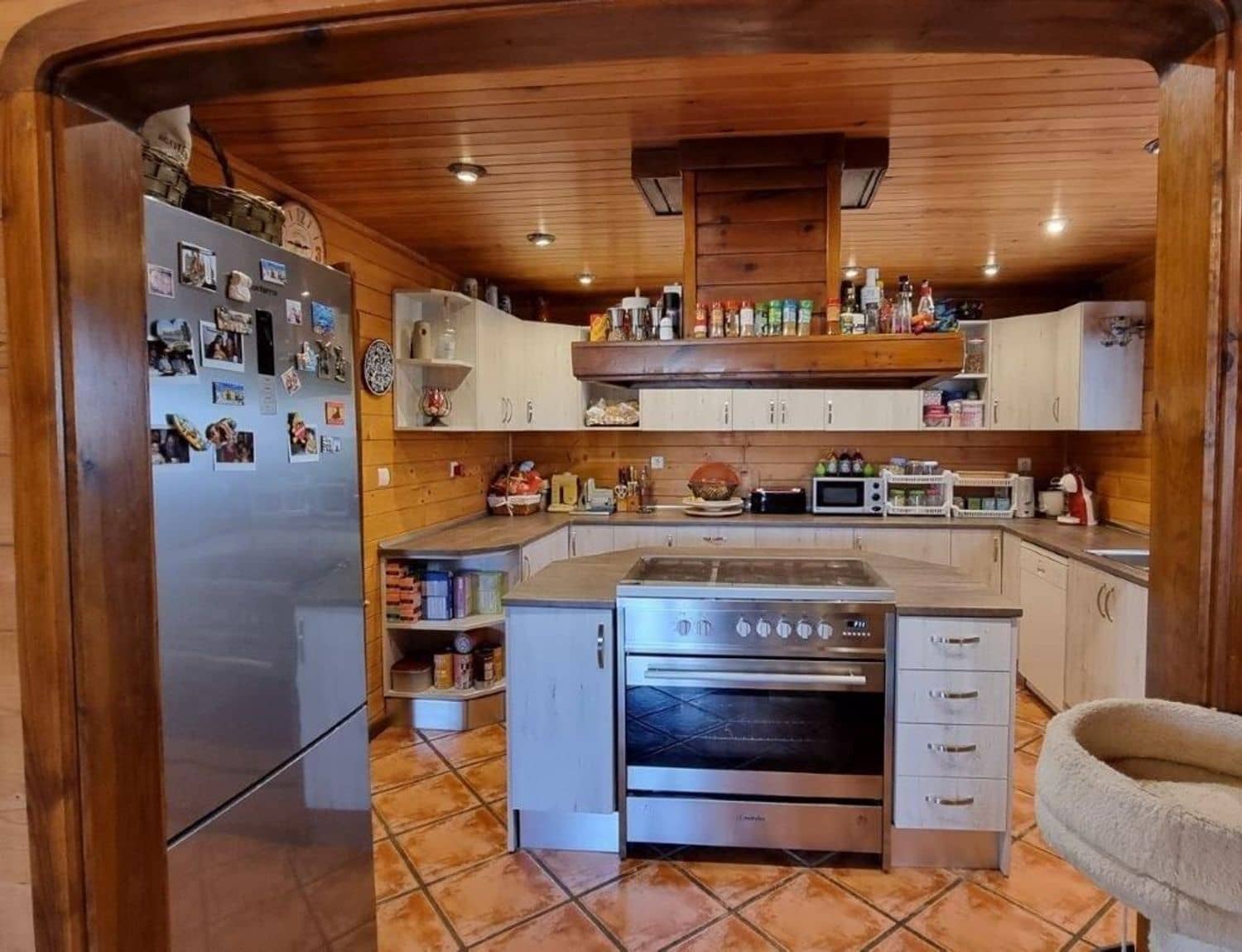 4 sypialnia Willa na sprzedaż w Dolores z basenem garażem - 849 500 € (Ref: 9371313)