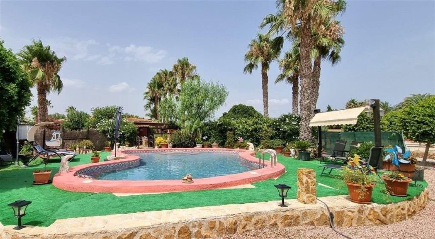 4 sypialnia Willa na sprzedaż w Dolores z basenem garażem - 849 500 € (Ref: 9371313)