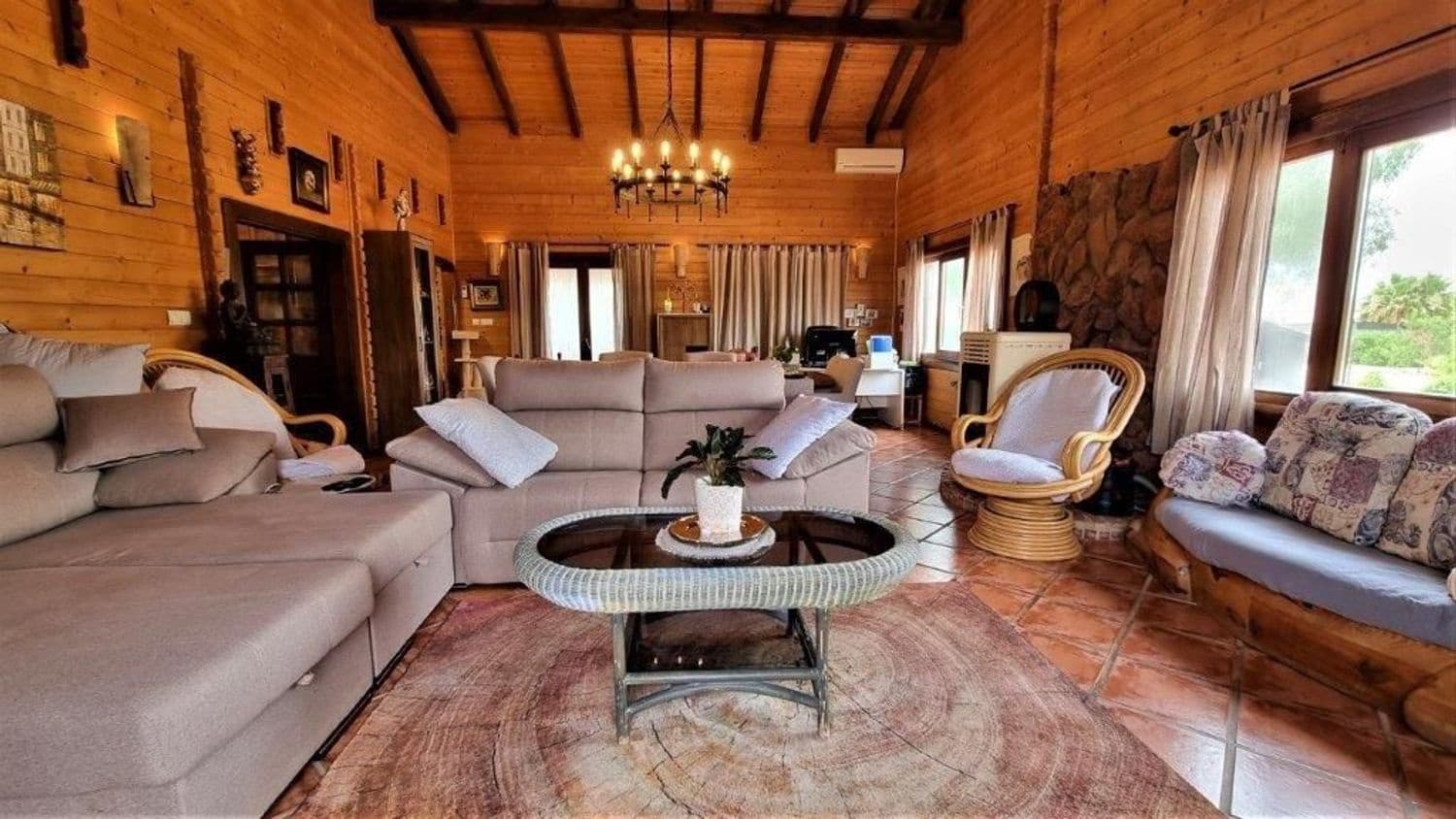 4 sypialnia Willa na sprzedaż w Dolores z basenem garażem - 849 500 € (Ref: 9371313)