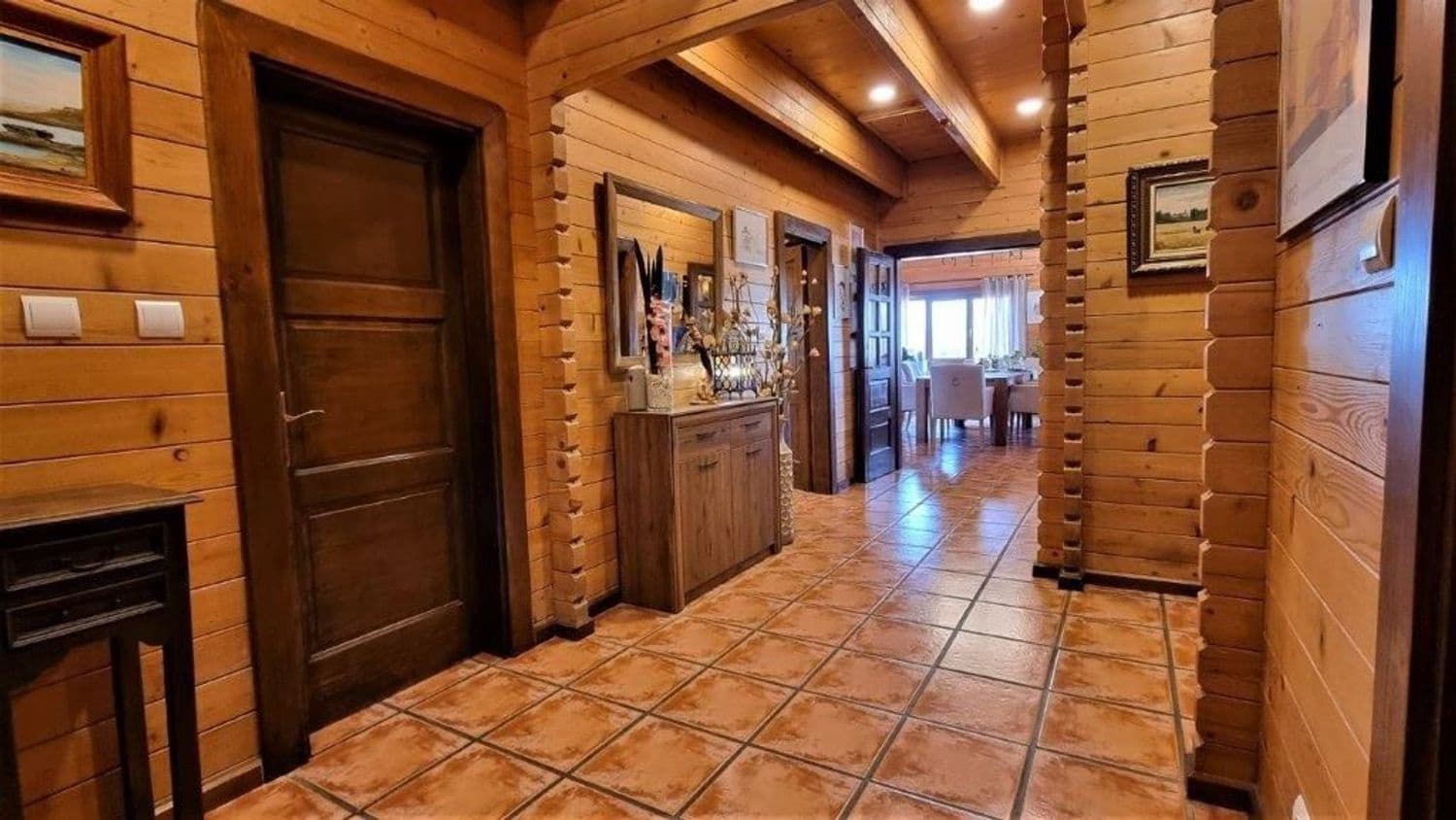 4 sypialnia Willa na sprzedaż w Dolores z basenem garażem - 849 500 € (Ref: 9371313)