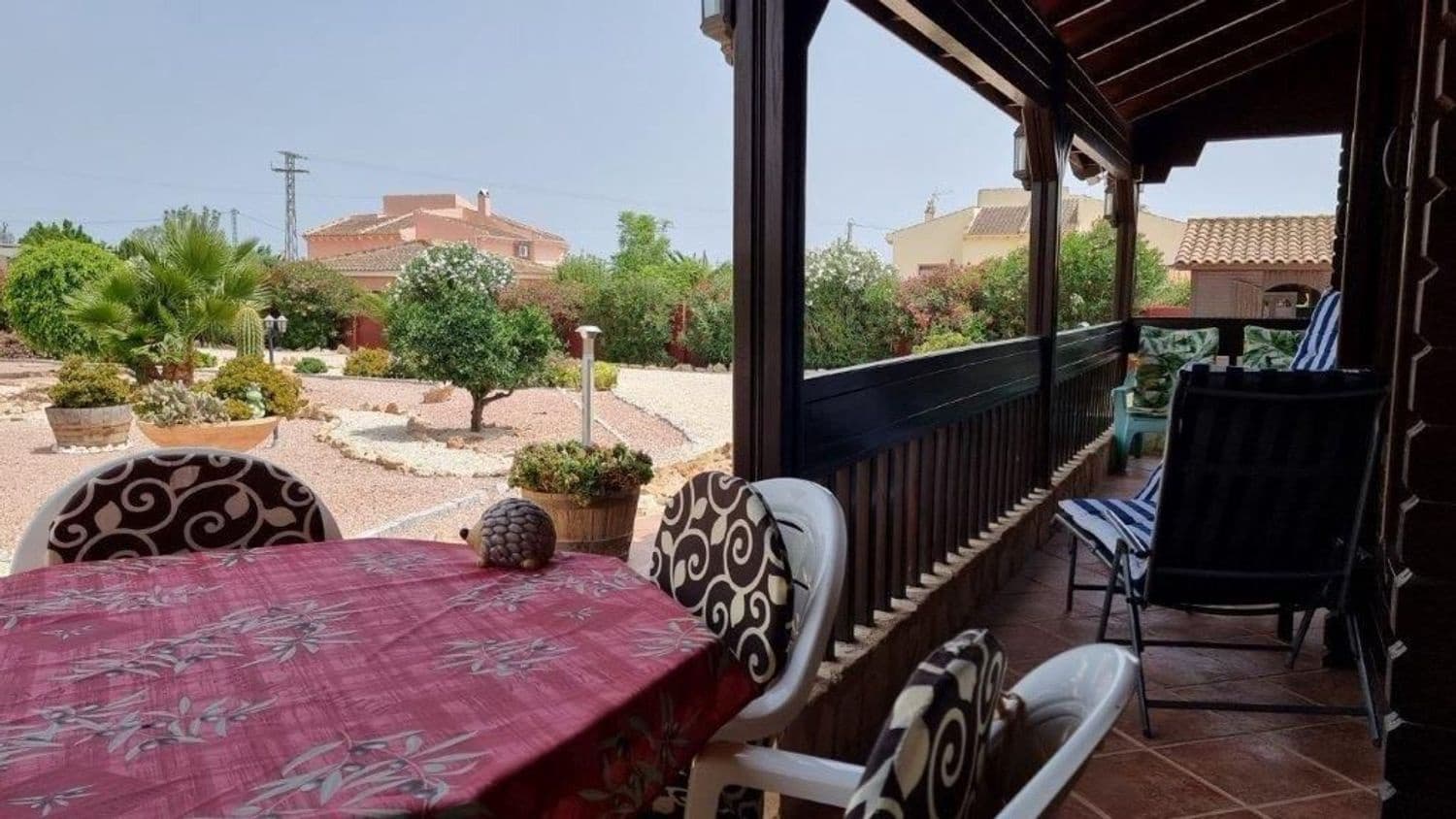 4 sypialnia Willa na sprzedaż w Dolores z basenem garażem - 849 500 € (Ref: 9371313)