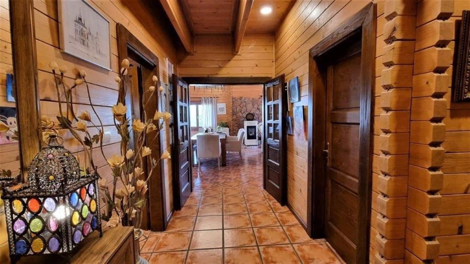 4 sypialnia Willa na sprzedaż w Dolores z basenem garażem - 849 500 € (Ref: 9371313)