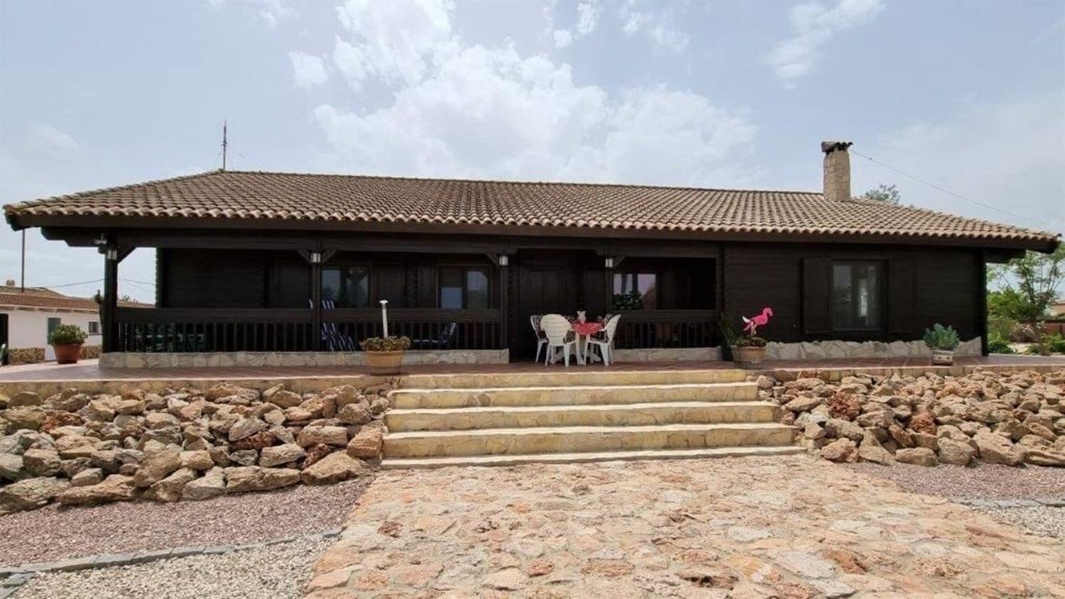 4 sypialnia Willa na sprzedaż w Dolores z basenem garażem - 849 500 € (Ref: 9371313)