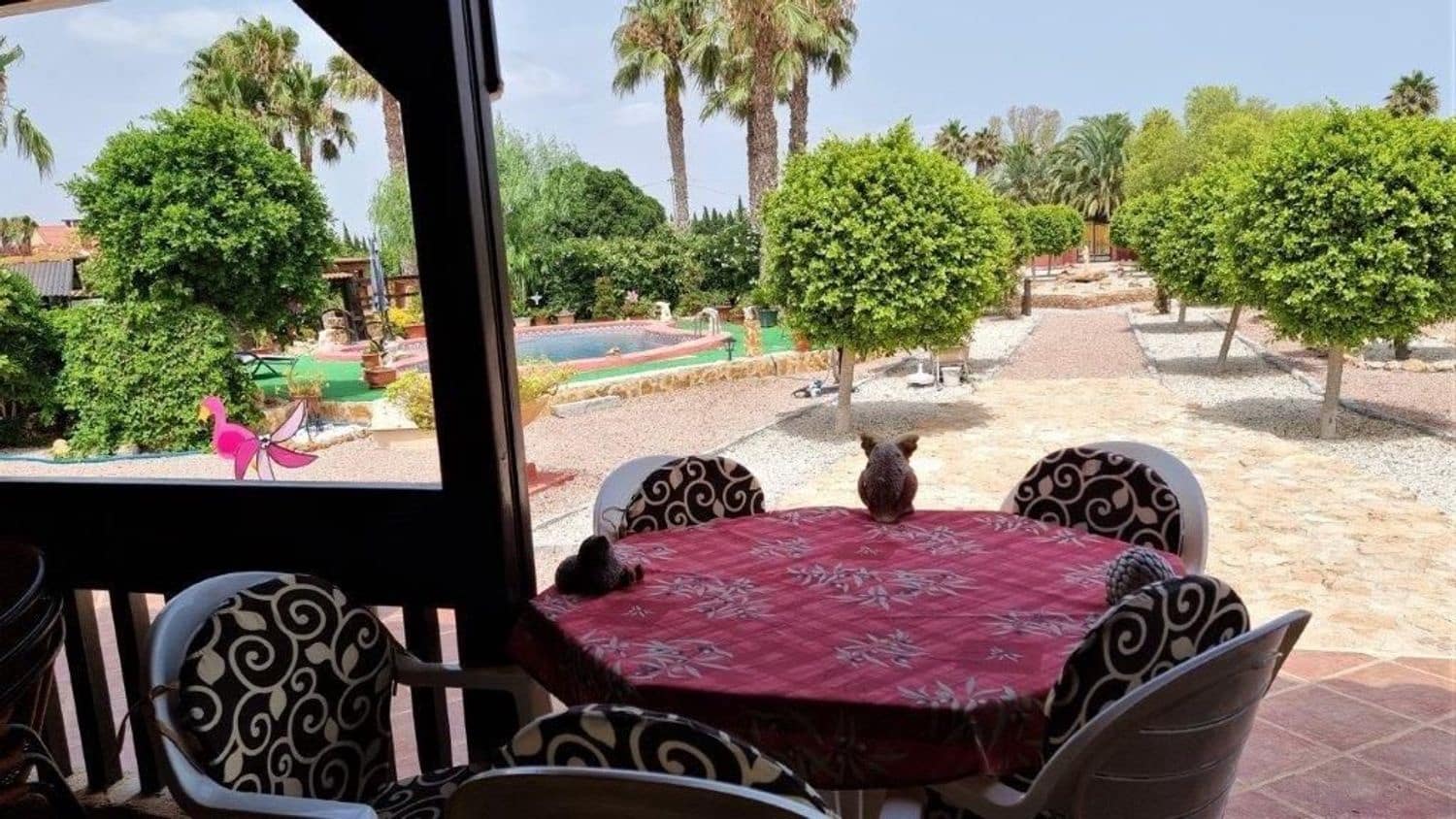 4 sypialnia Willa na sprzedaż w Dolores z basenem garażem - 849 500 € (Ref: 9371313)