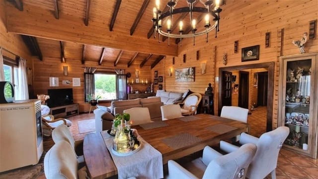 4 sypialnia Willa na sprzedaż w Dolores z basenem garażem - 849 500 € (Ref: 9371313)