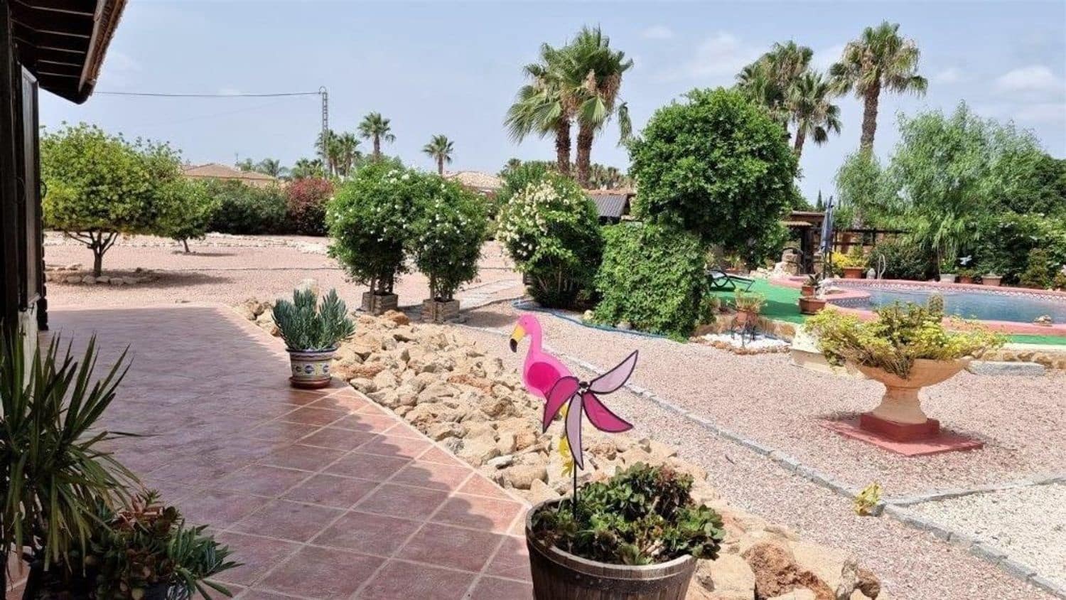 4 sypialnia Willa na sprzedaż w Dolores z basenem garażem - 849 500 € (Ref: 9371313)