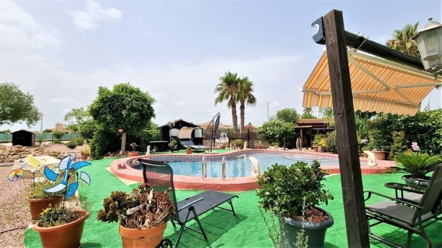 4 sypialnia Willa na sprzedaż w Dolores z basenem garażem - 849 500 € (Ref: 9371313)