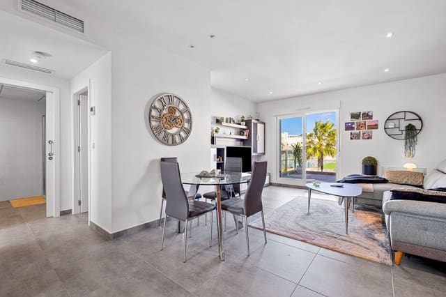 2 soveværelse Lejlighed til salg i Parque Acuático - Sector 25, Torrevieja med swimmingpool garage - € 284.000 (Ref: 9387597)