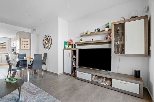 2 soveværelse Lejlighed til salg i Parque Acuático - Sector 25, Torrevieja med swimmingpool garage - € 284.000 (Ref: 9387597)