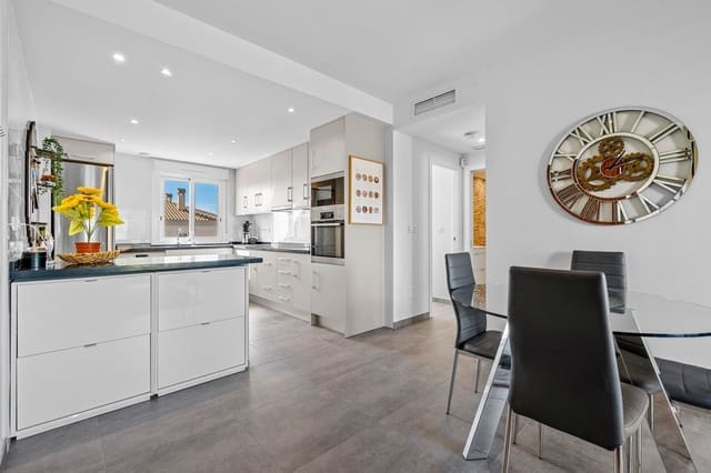 2 soveværelse Lejlighed til salg i Parque Acuático - Sector 25, Torrevieja med swimmingpool garage - € 284.000 (Ref: 9387597)