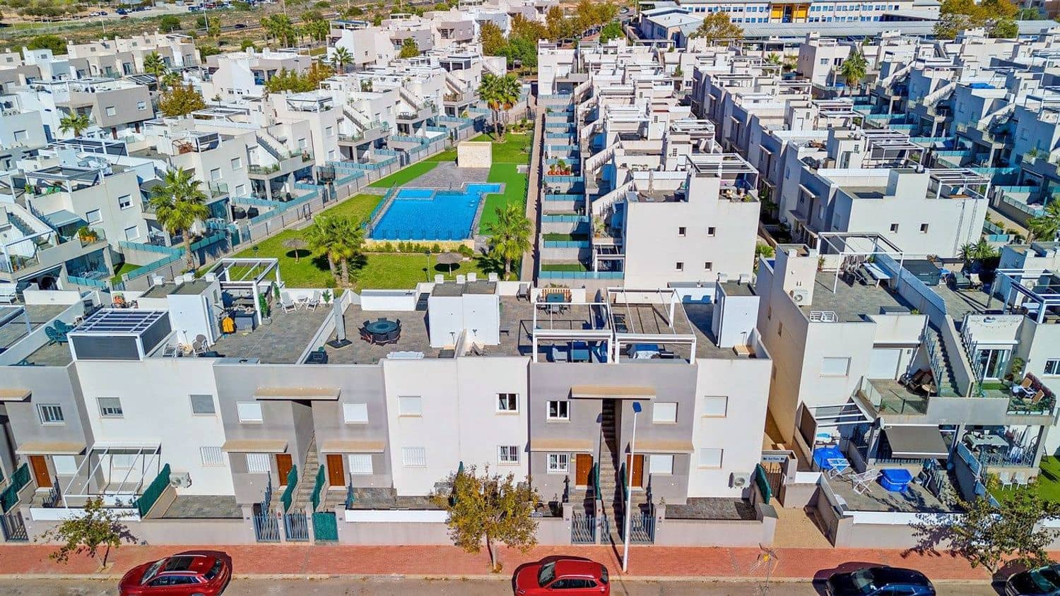 2 chambre Appartement à vendre à Torrevieja avec piscine garage - 284 000 € (Ref: 9387597)