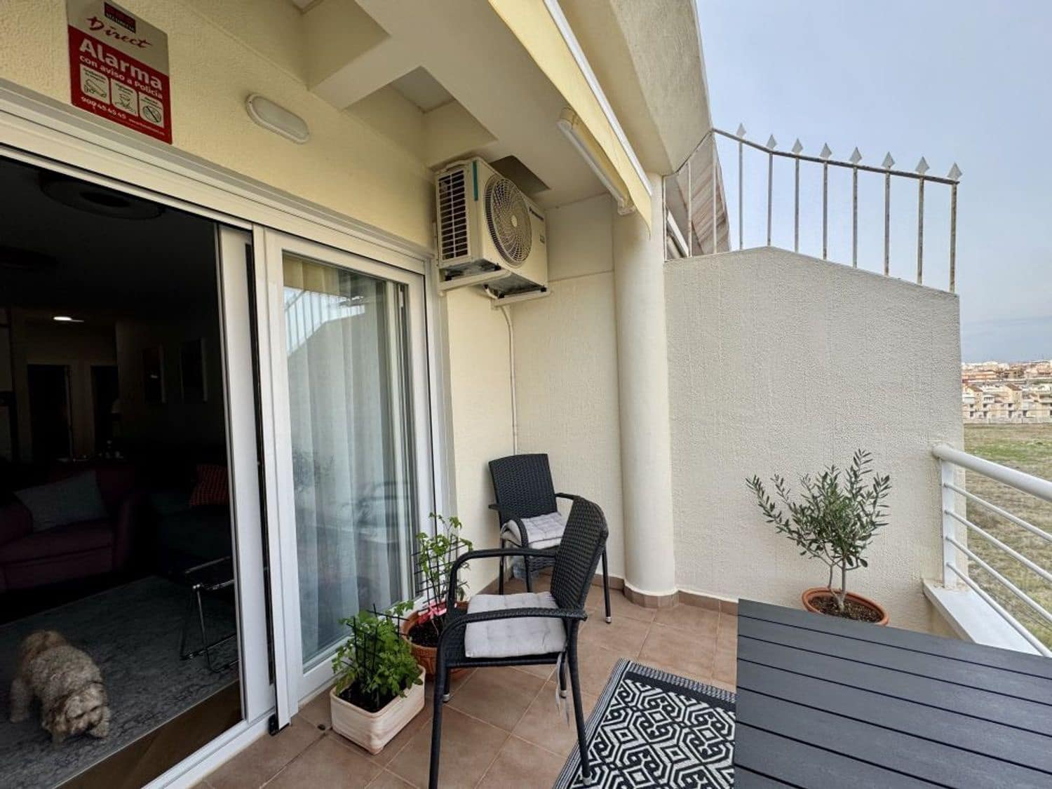 2 Zimmer Apartment zu verkaufen in Torrevieja mit Garage - 189.995 € (Ref: 9392075)