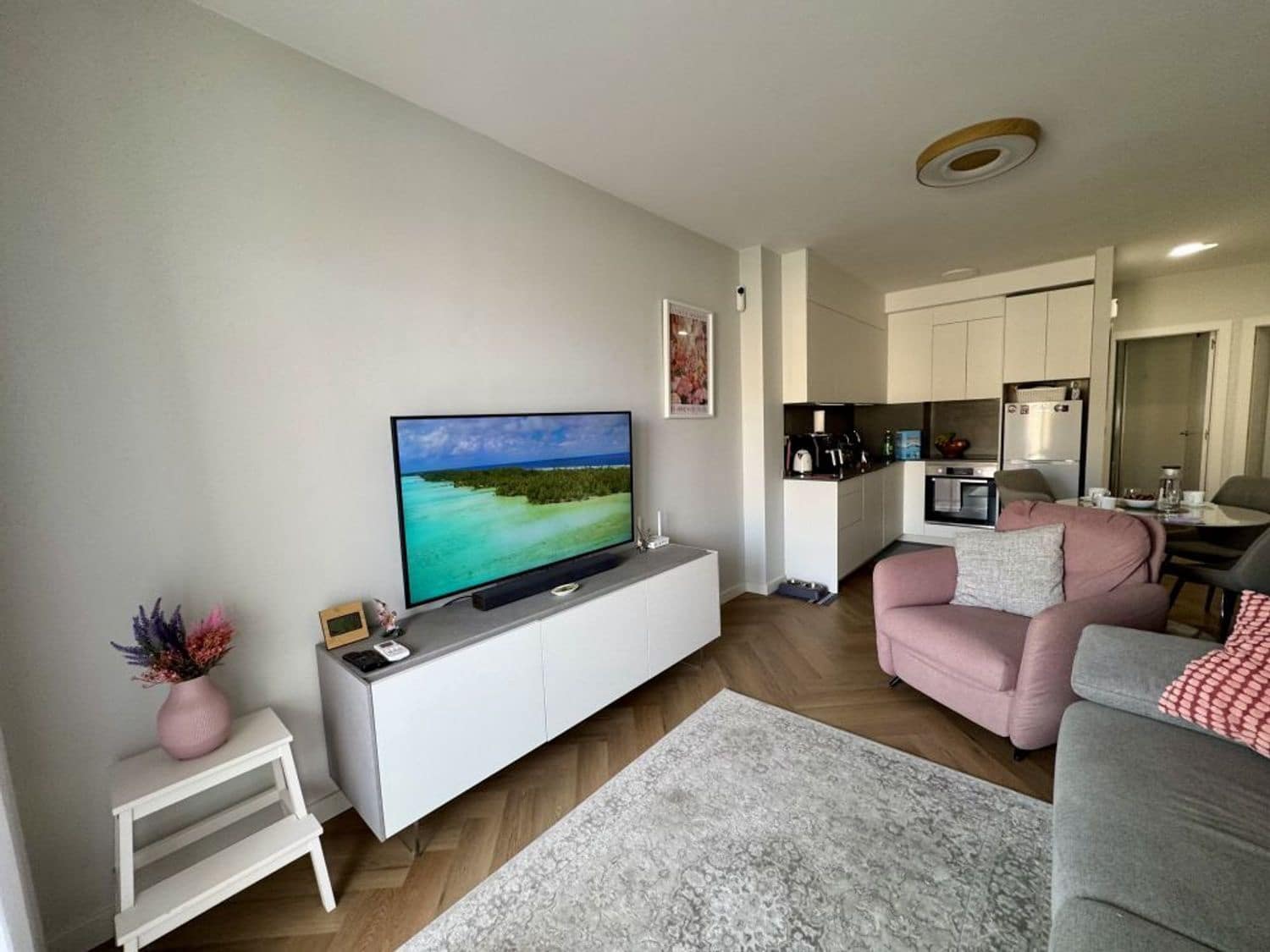 2 Zimmer Apartment zu verkaufen in Torrevieja mit Garage - 189.995 € (Ref: 9392075)