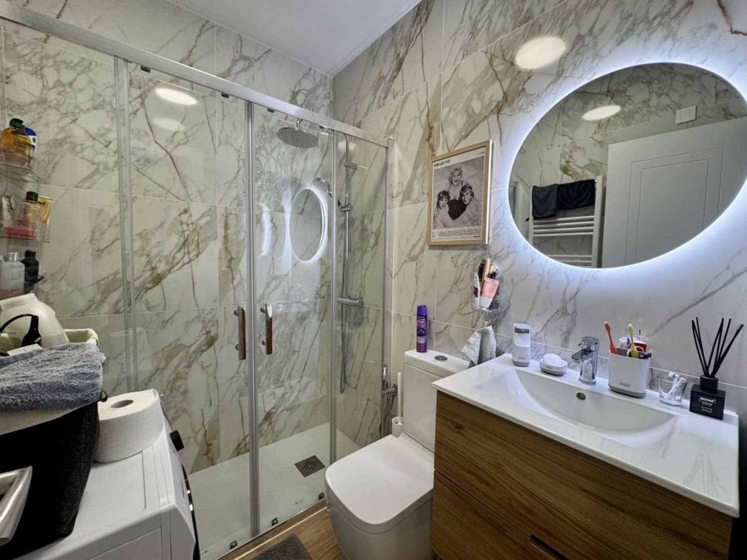 2 Zimmer Apartment zu verkaufen in Torrevieja mit Garage - 189.995 € (Ref: 9392075)