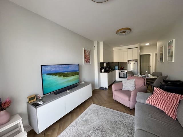 2 bedroom Apartment for sale in Avenida Habaneras - Curva de Palangre, Torrevieja with garage - € 189,995 (Ref: 9392075)