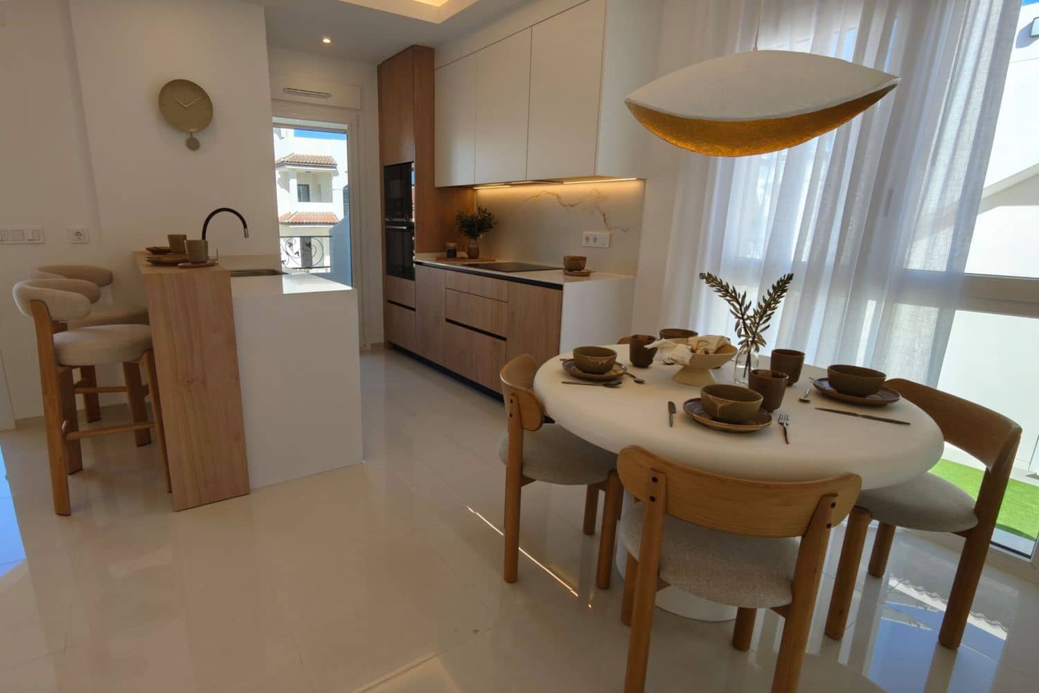 2 bedroom Apartment for sale in Ciudad Quesada with pool garage - € 319,900 (Ref: 9395665)