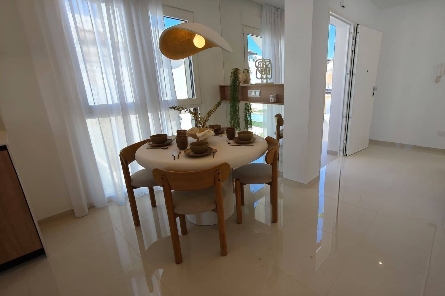 2 bedroom Apartment for sale in Ciudad Quesada with pool garage - € 319,900 (Ref: 9395665)