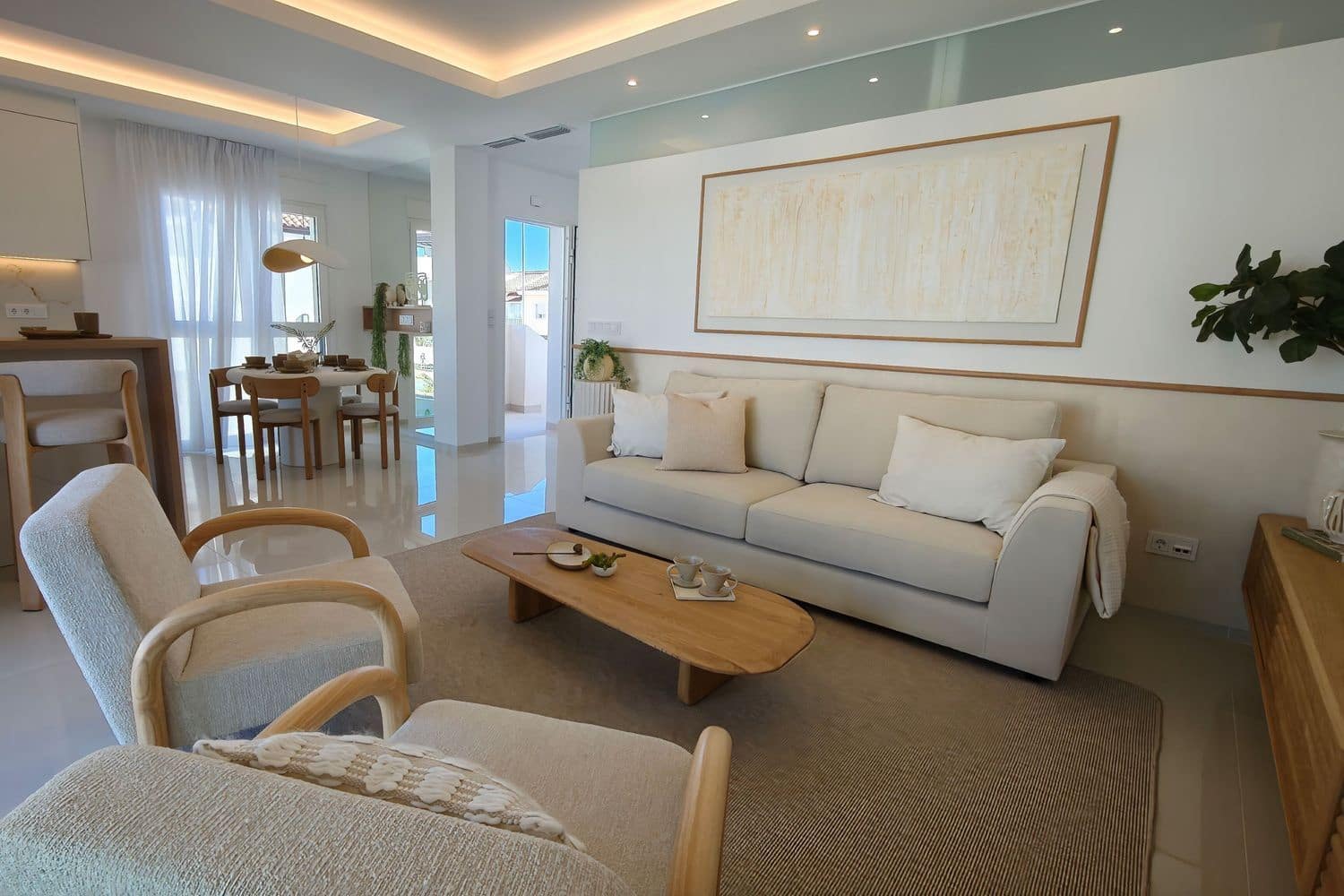 2 bedroom Apartment for sale in Ciudad Quesada with pool garage - € 319,900 (Ref: 9395665)