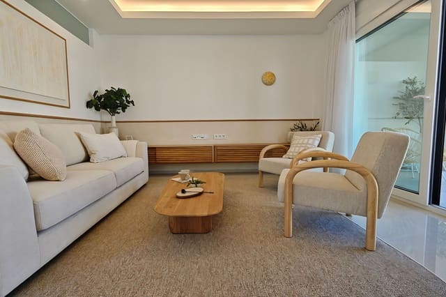 2 bedroom Apartment for sale in Ciudad Quesada, Rojales with pool garage - € 319,900 (Ref: 9395665)