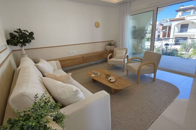 2 bedroom Apartment for sale in Ciudad Quesada, Rojales with pool garage - € 319,900 (Ref: 9395665)