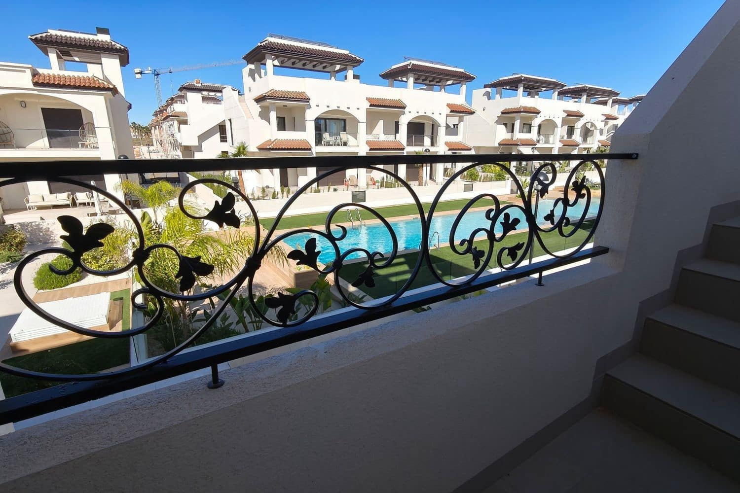 2 bedroom Apartment for sale in Ciudad Quesada with pool garage - € 319,900 (Ref: 9395665)