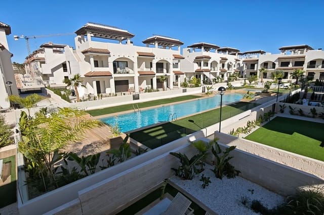 2 bedroom Apartment for sale in Ciudad Quesada, Rojales with pool garage - € 319,900 (Ref: 9395665)