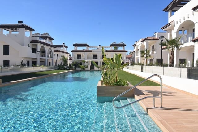 2 bedroom Apartment for sale in Ciudad Quesada, Rojales with pool garage - € 319,900 (Ref: 9395665)