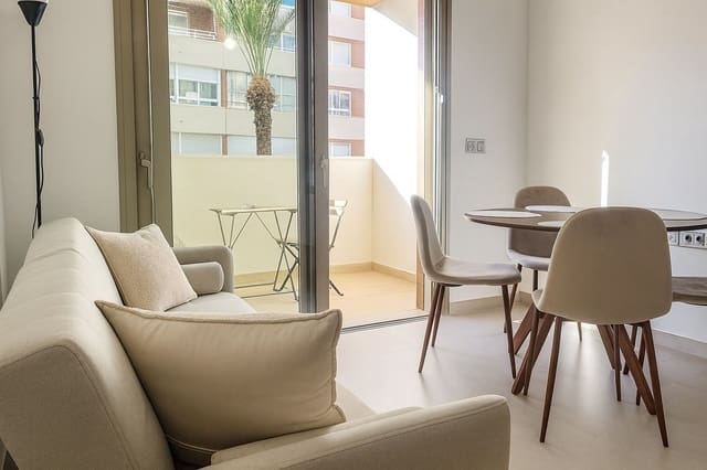 2 Zimmer Apartment zu verkaufen in Parque de las Naciones, Torrevieja mit Pool Garage - 269.000 € (Ref: 9413722)