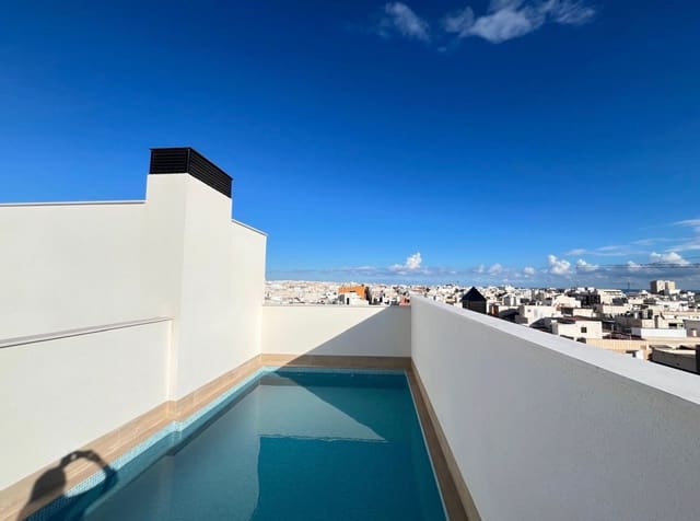 2 Zimmer Apartment zu verkaufen in Parque de las Naciones, Torrevieja mit Pool Garage - 269.000 € (Ref: 9413722)