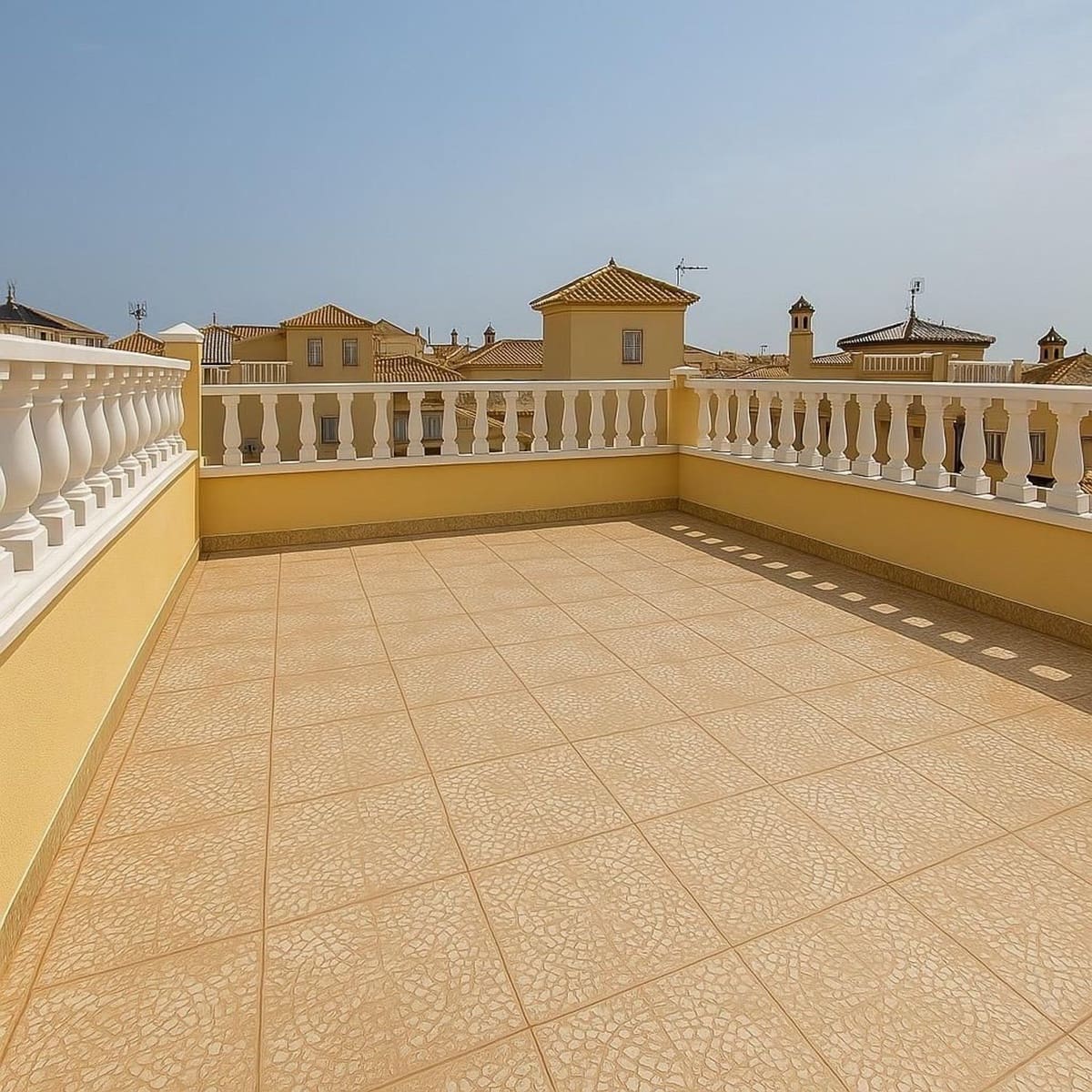 2 sovrum Hus till salu i Orihuela Costa med pool garage - 182 000 € (Ref: 9422017)