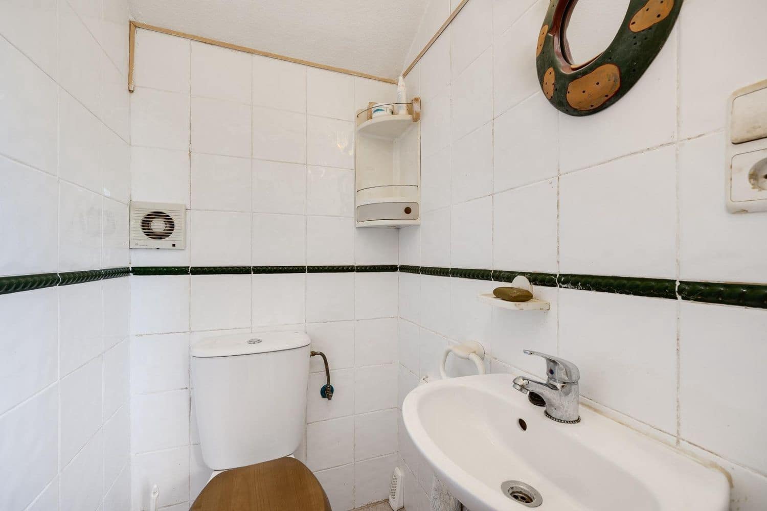 2 soveværelse Byhus til salg i Orihuela Costa med garage - € 145.000 (Ref: 9426727)