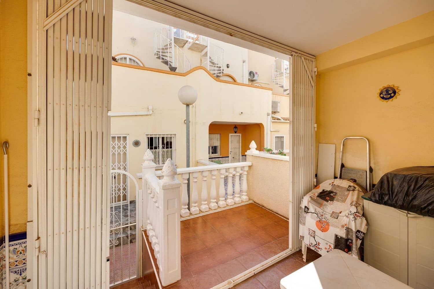 2 soveværelse Byhus til salg i Orihuela Costa med garage - € 145.000 (Ref: 9426727)