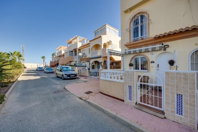 2 soveværelse Byhus til salg i La Florida, Orihuela med garage - € 145.000 (Ref: 9426727)