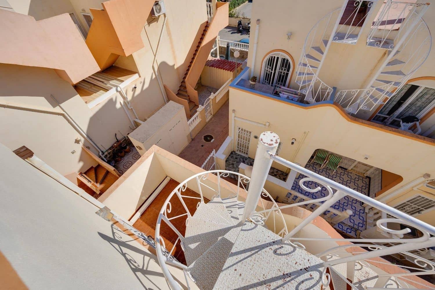 2 soveværelse Byhus til salg i Orihuela Costa med garage - € 145.000 (Ref: 9426727)