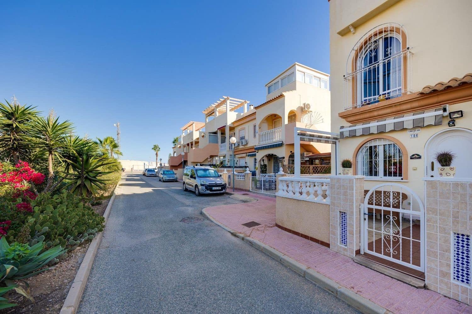 2 soveværelse Byhus til salg i Orihuela Costa med garage - € 145.000 (Ref: 9426727)