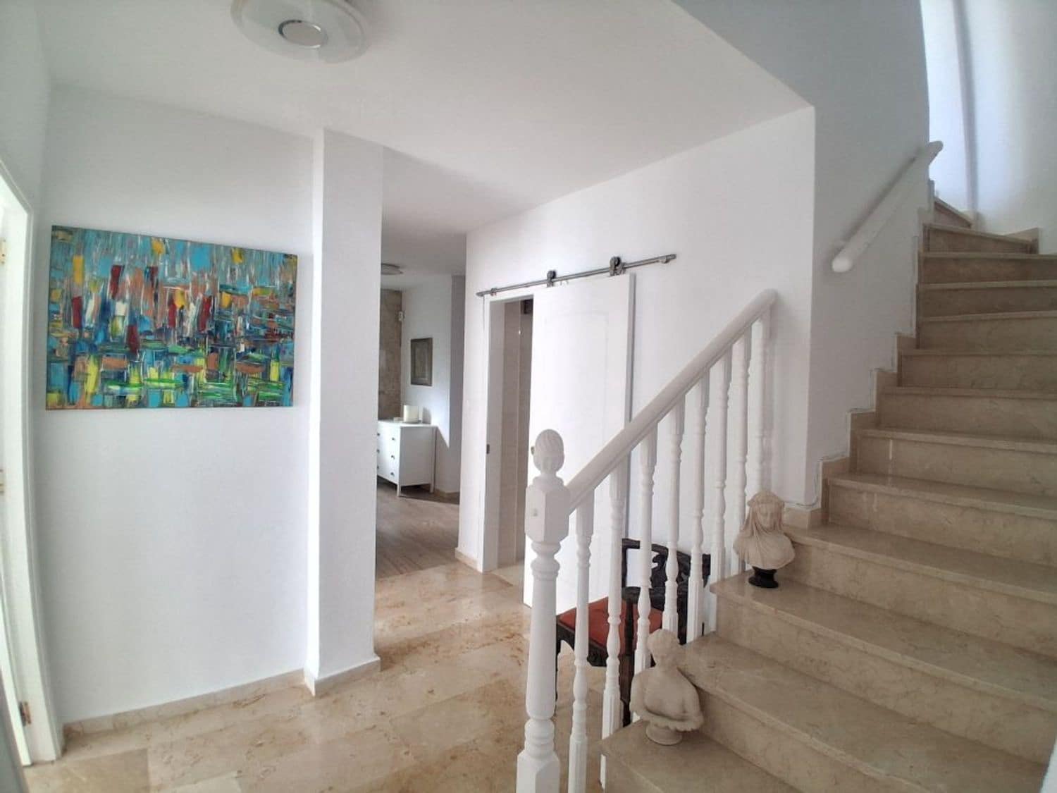 4 soverom Kjedet enebolig til salgs i Orihuela Costa med svømmebasseng garasje - € 499 990 (Ref: 9426833)