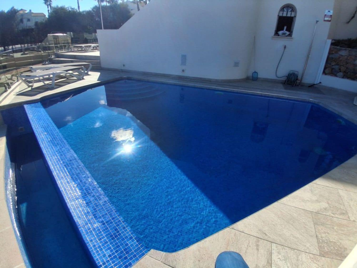 4 soverom Kjedet enebolig til salgs i Orihuela Costa med svømmebasseng garasje - € 499 990 (Ref: 9426833)