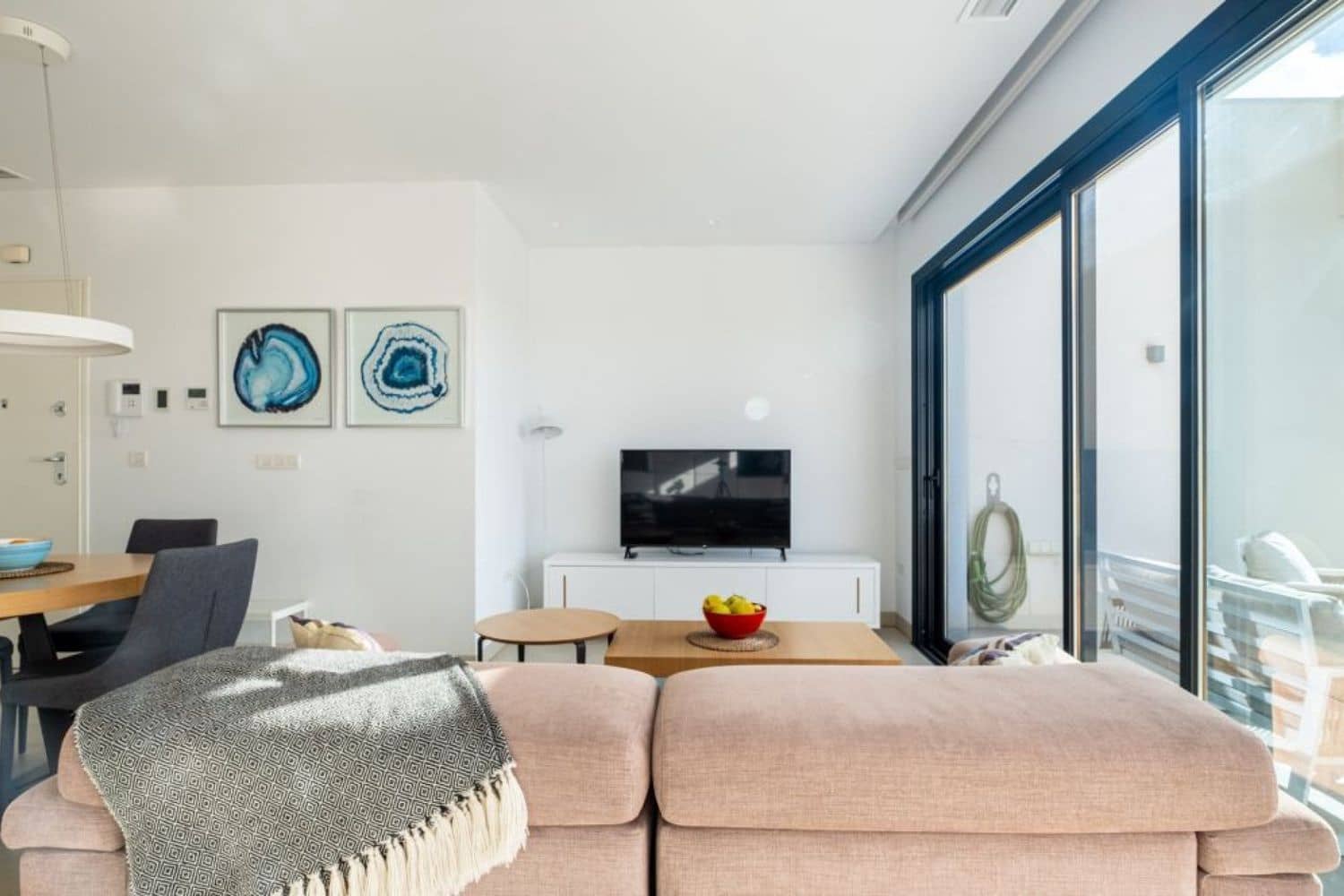 2 bedroom Apartment for sale in Las Colinas Golf with pool garage - € 350,000 (Ref: 9439567)