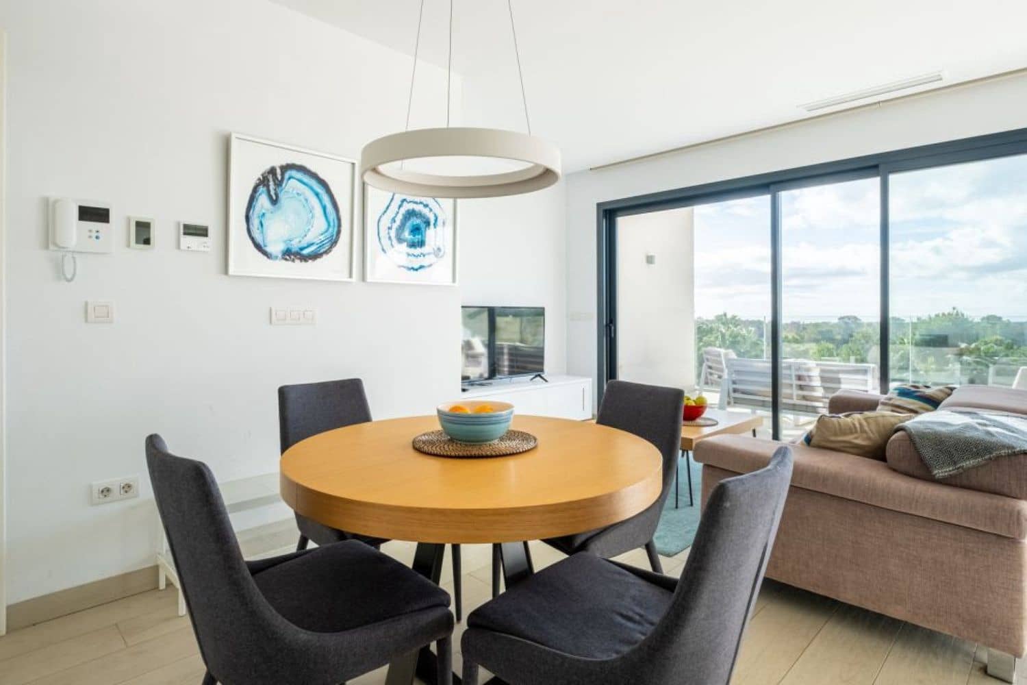 2 bedroom Apartment for sale in Las Colinas Golf with pool garage - € 350,000 (Ref: 9439567)