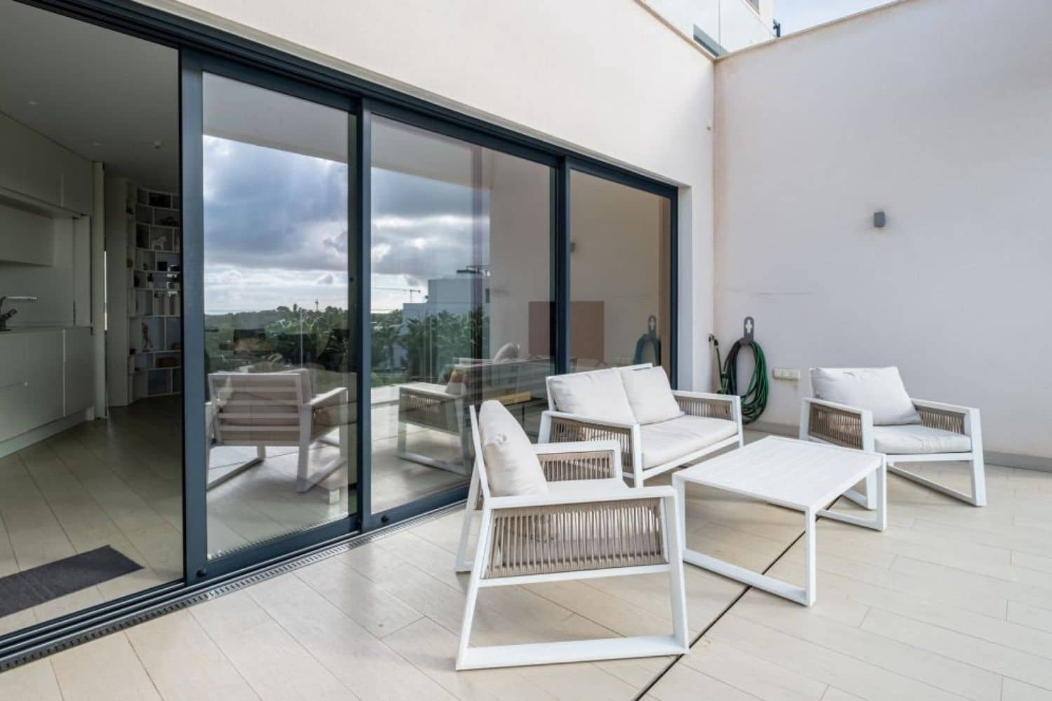 2 bedroom Apartment for sale in Las Colinas Golf with pool garage - € 350,000 (Ref: 9439567)