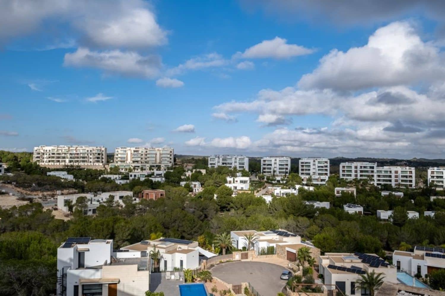 2 bedroom Apartment for sale in Las Colinas Golf with pool garage - € 350,000 (Ref: 9439567)