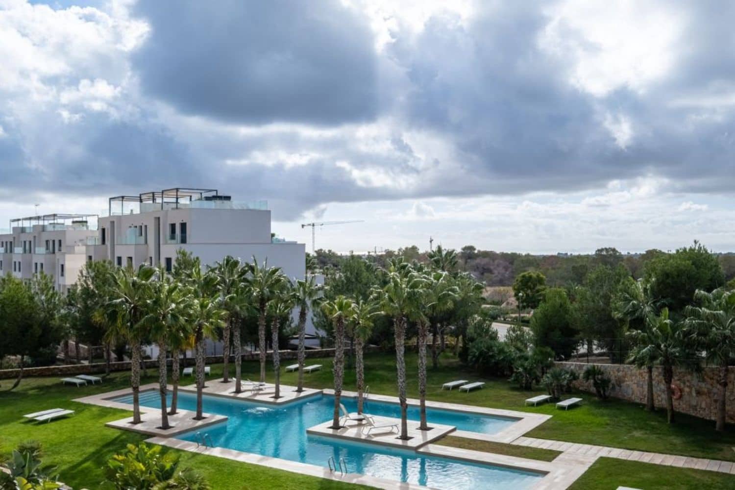 2 bedroom Apartment for sale in Las Colinas Golf with pool garage - € 350,000 (Ref: 9439567)